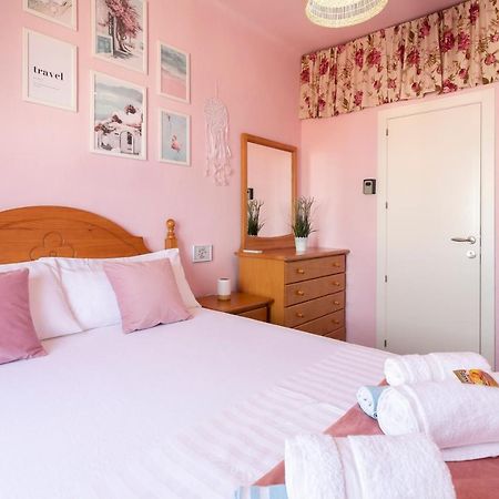 ✩Direct Beach Location ✩ Familyfriendly ✩ Netflix Santa Pola Dış mekan fotoğraf