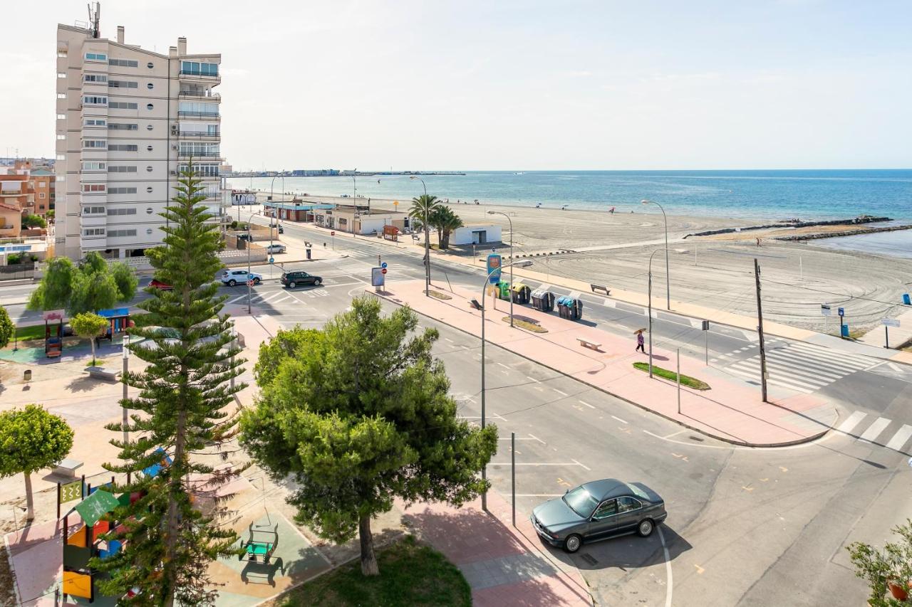 ✩Direct Beach Location ✩ Familyfriendly ✩ Netflix Santa Pola Dış mekan fotoğraf