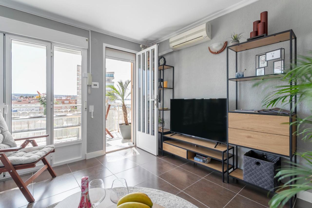 ✩Direct Beach Location ✩ Familyfriendly ✩ Netflix Santa Pola Dış mekan fotoğraf