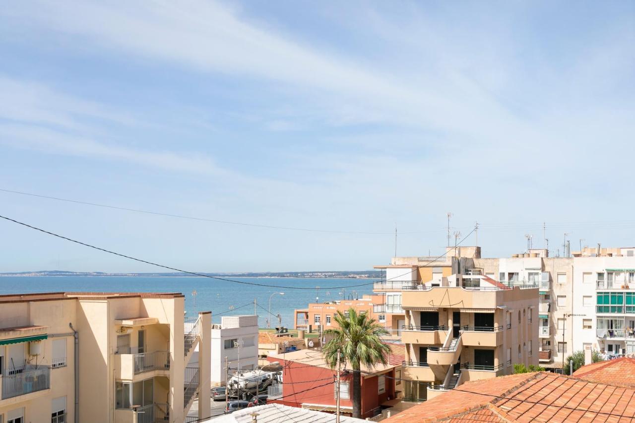 ✩Direct Beach Location ✩ Familyfriendly ✩ Netflix Santa Pola Dış mekan fotoğraf