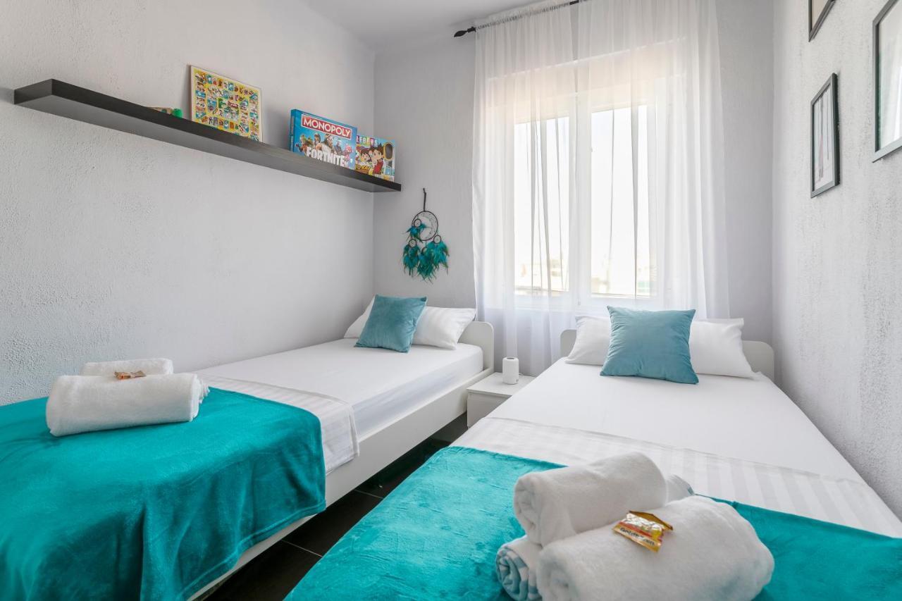 ✩Direct Beach Location ✩ Familyfriendly ✩ Netflix Santa Pola Dış mekan fotoğraf