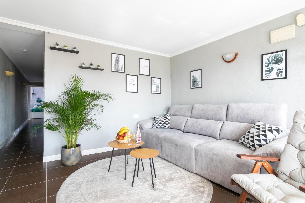 ✩Direct Beach Location ✩ Familyfriendly ✩ Netflix Santa Pola Dış mekan fotoğraf