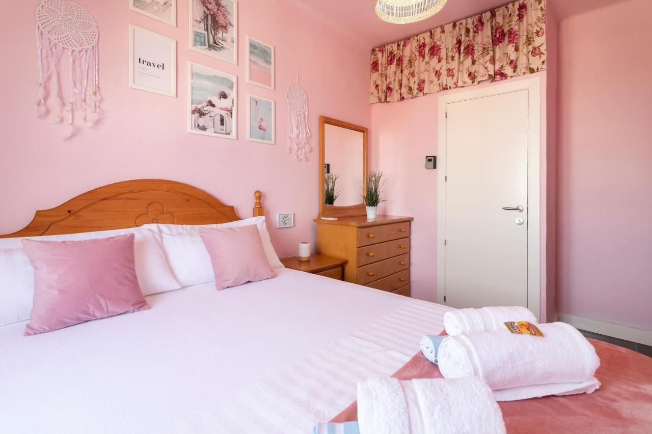 ✩Direct Beach Location ✩ Familyfriendly ✩ Netflix Santa Pola Dış mekan fotoğraf