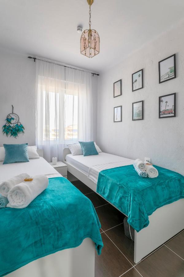 ✩Direct Beach Location ✩ Familyfriendly ✩ Netflix Santa Pola Dış mekan fotoğraf